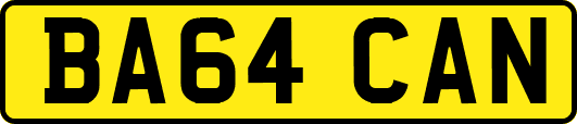 BA64CAN