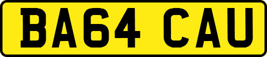 BA64CAU