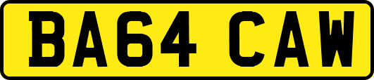 BA64CAW