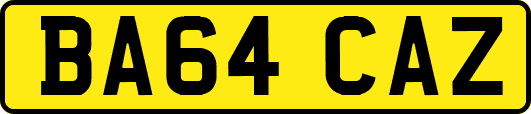 BA64CAZ