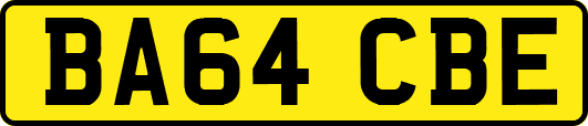 BA64CBE