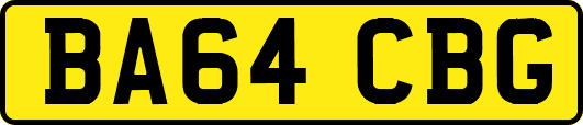 BA64CBG