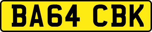 BA64CBK
