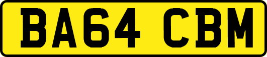 BA64CBM