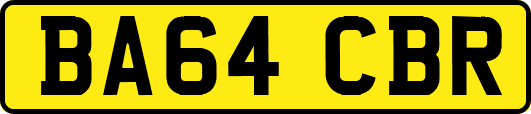 BA64CBR
