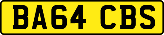 BA64CBS