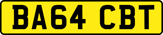 BA64CBT