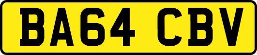 BA64CBV