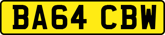 BA64CBW