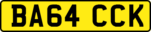 BA64CCK
