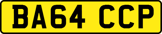 BA64CCP
