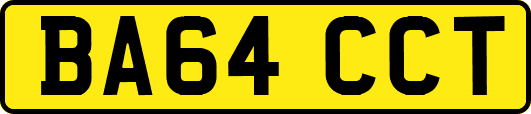 BA64CCT