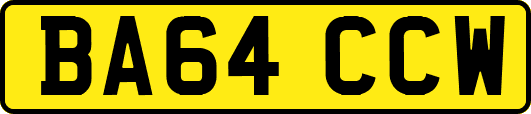 BA64CCW