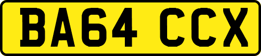 BA64CCX