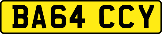 BA64CCY
