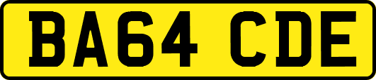 BA64CDE