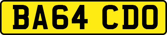 BA64CDO