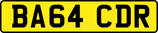 BA64CDR
