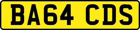 BA64CDS