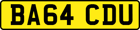BA64CDU