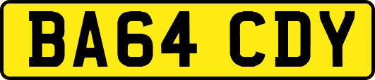 BA64CDY