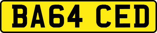 BA64CED