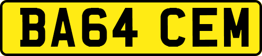 BA64CEM