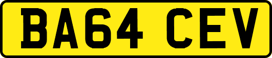 BA64CEV