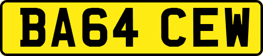 BA64CEW