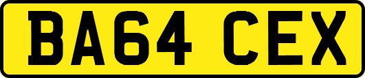 BA64CEX