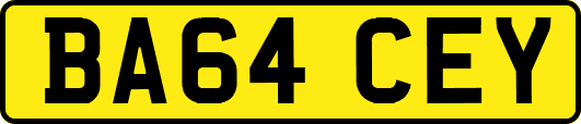 BA64CEY