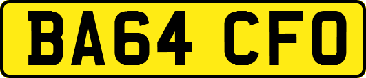 BA64CFO