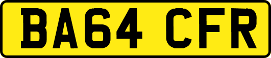 BA64CFR