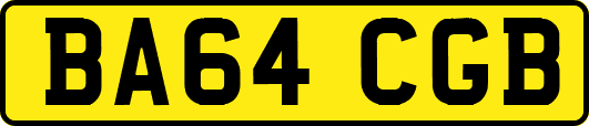 BA64CGB