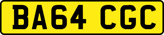 BA64CGC