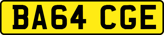 BA64CGE