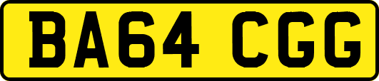 BA64CGG