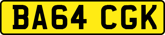 BA64CGK