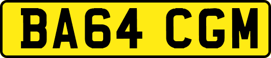 BA64CGM