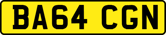 BA64CGN