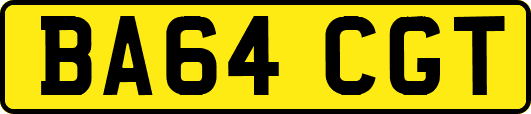BA64CGT