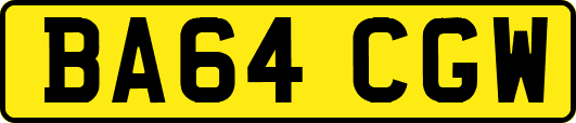 BA64CGW