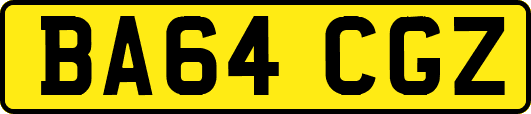 BA64CGZ