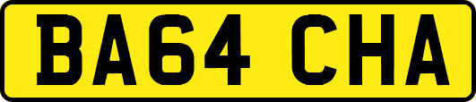 BA64CHA