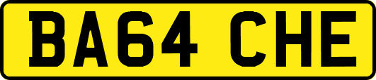 BA64CHE
