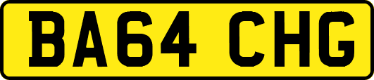 BA64CHG