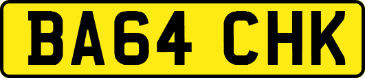BA64CHK