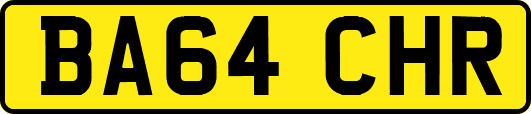 BA64CHR