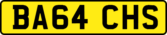 BA64CHS
