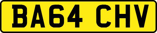 BA64CHV